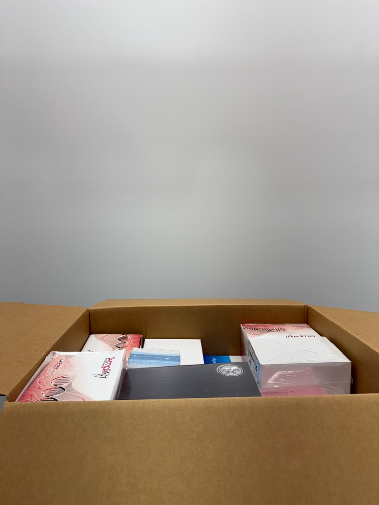 Image of Box Of Pipette Tips